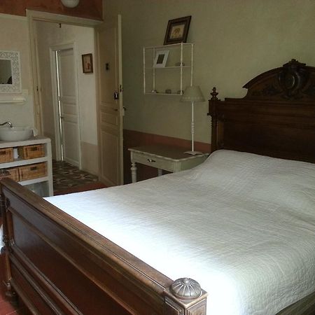 Bed and Breakfast Le Patio Des Cigales à Roquefort-des-Corbières Chambre photo
